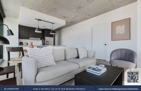 2 Bedroom Fulton Market Apartment