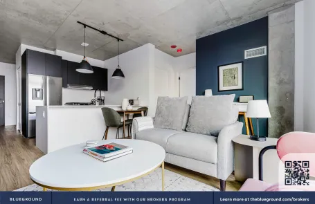 1 Bedroom Fulton Market Apartment