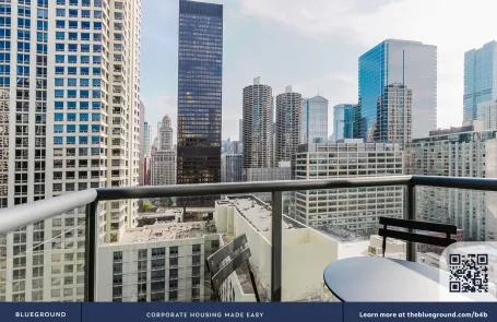 1 Bedroom River North Apartment