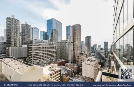 1 Bedroom River North Apartment