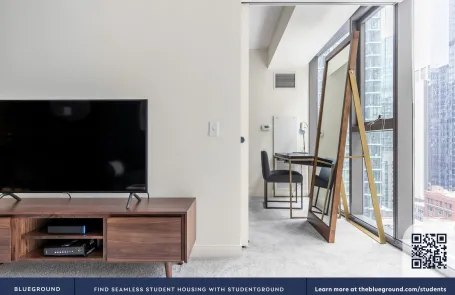 1 Bedroom Chicago Loop Apartment