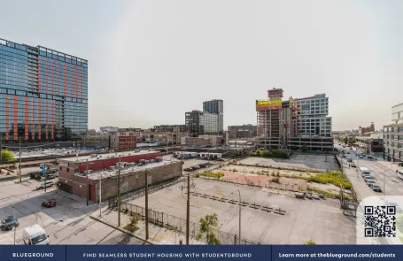 2 Bedroom Fulton Market Apartment