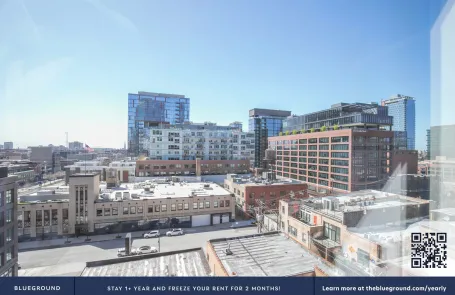 1 Bedroom West Loop Apartment
