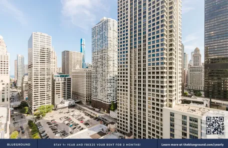 1 Bedroom River North Apartment