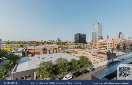2 Bedroom Fulton Market Apartment