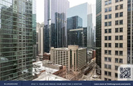 1 Bedroom Chicago Loop Apartment