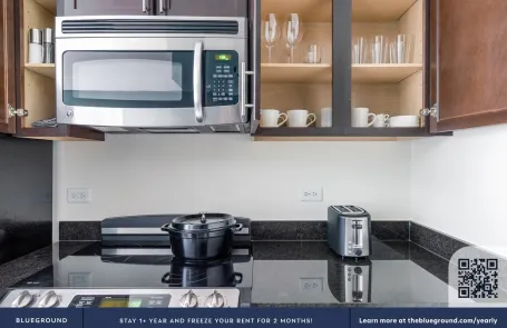Studio Chicago Loop Apartment