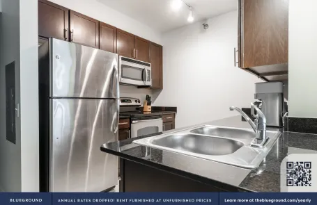 1 Bedroom Chicago Loop Apartment