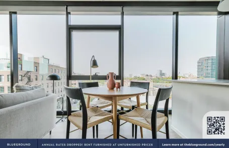 2 Bedroom Fulton Market Apartment