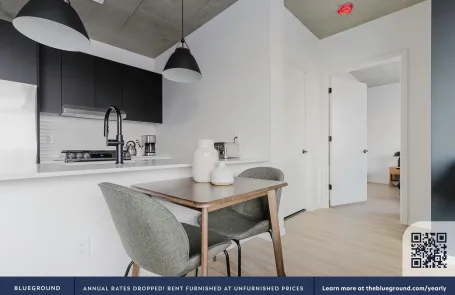 1 Bedroom Fulton Market Apartment
