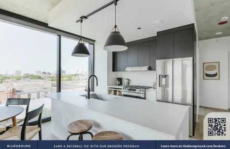 2 Bedroom Fulton Market Apartment