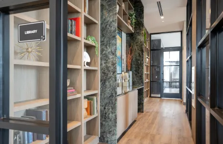1 Bedroom Fulton Market Apartment
