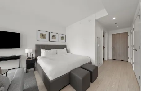 1 Bedroom Fulton Market Apartment
