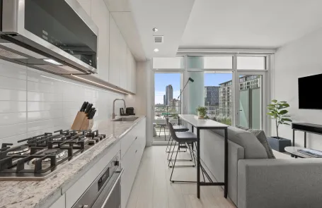 1 Bedroom Fulton Market Apartment