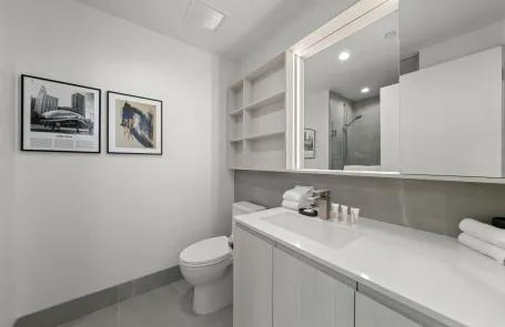 1 Bedroom Fulton Market Apartment