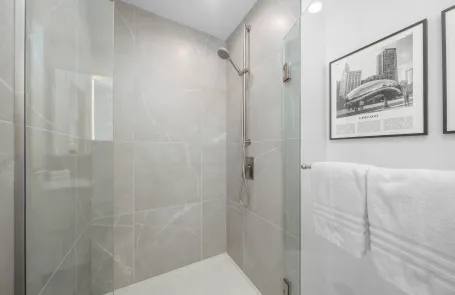 1 Bedroom Fulton Market Apartment