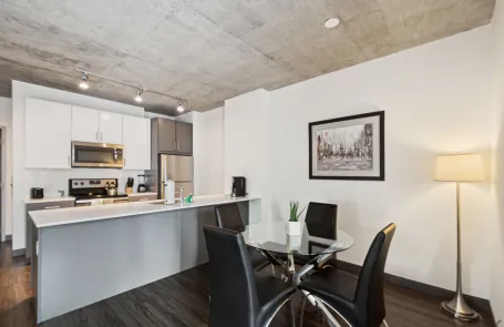 1 Bedroom Chicago Loop Apartment