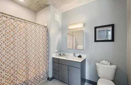 1 Bedroom Chicago Loop Apartment