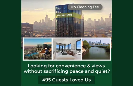 2 Bedroom Lincoln Park Apartment