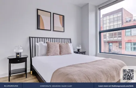 1 Bedroom West Loop Apartment