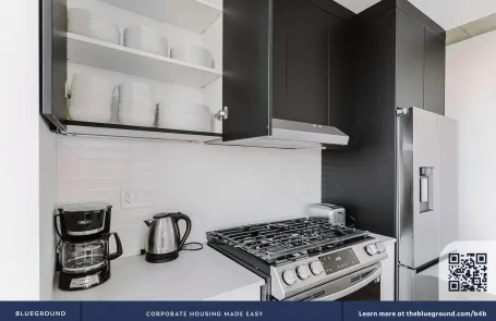 2 Bedroom Fulton Market Apartment