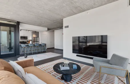 2 Bedroom West Loop Apartment