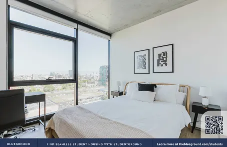 2 Bedroom Fulton Market Apartment