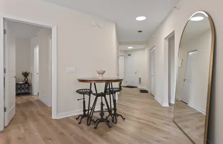 2 Bedroom River North Apartment