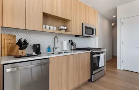 2 Bedroom Lincoln Park Apartment