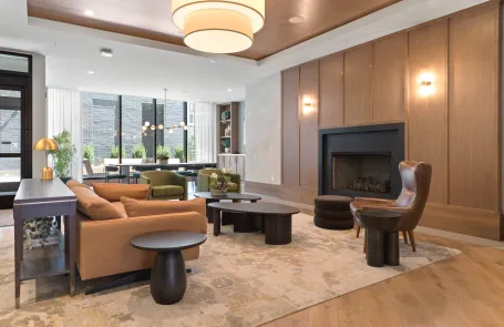 2 Bedroom Lincoln Park Apartment