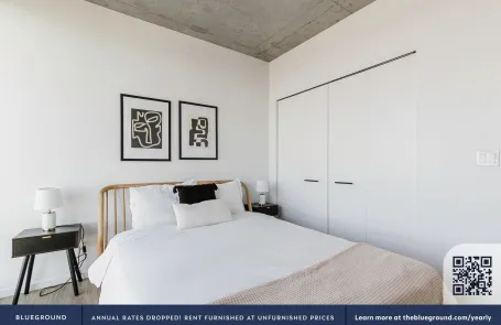 2 Bedroom Fulton Market Apartment