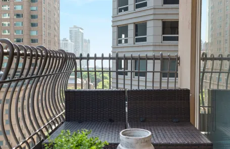 2 Bedroom River North Apartment