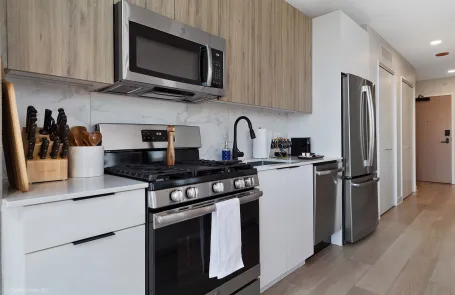 1 Bedroom Old Irving Park Apartment