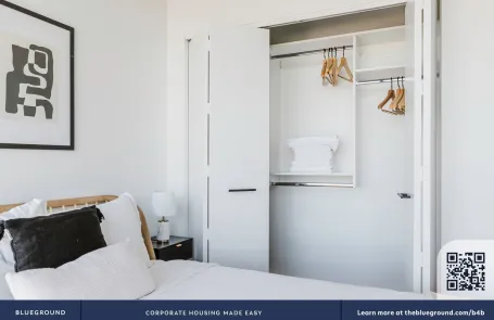 2 Bedroom Fulton Market Apartment