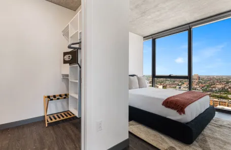 2 Bedroom West Loop Apartment