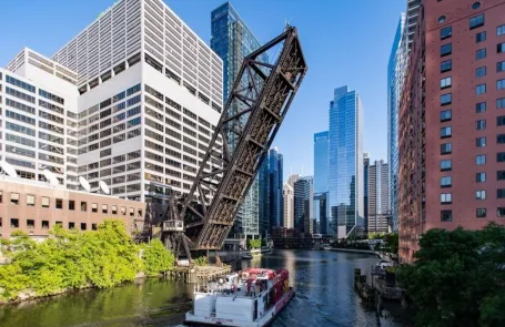 1 Bedroom Fulton Market Apartment