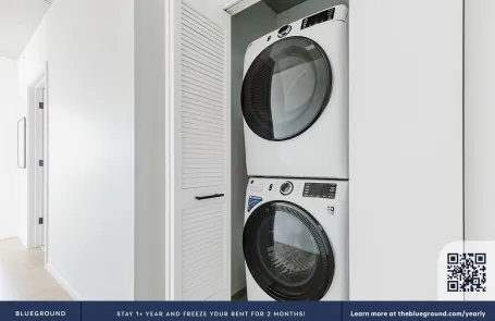 2 Bedroom Fulton Market Apartment