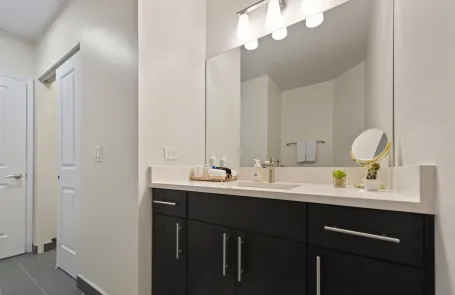 2 Bedroom River North Apartment
