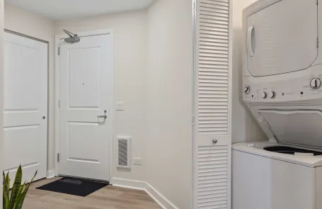 2 Bedroom River North Apartment