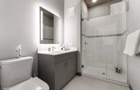 2 Bedroom West Loop Apartment