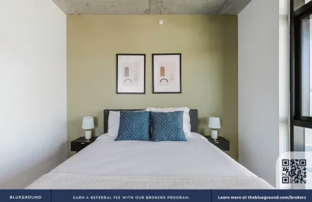 2 Bedroom Fulton Market Apartment