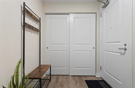 2 Bedroom River North Apartment