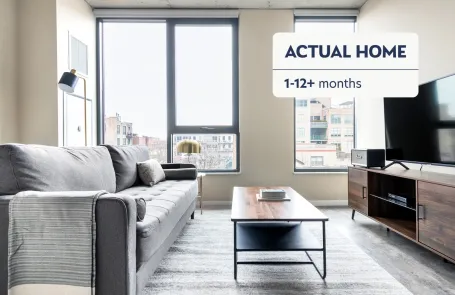 1 Bedroom West Loop Apartment