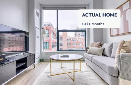 1 Bedroom West Loop Apartment