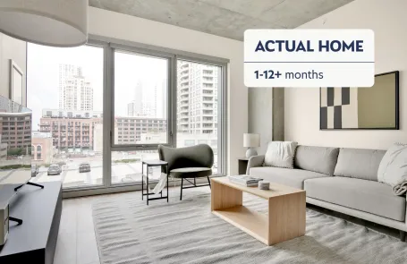 1 Bedroom West Loop Apartment