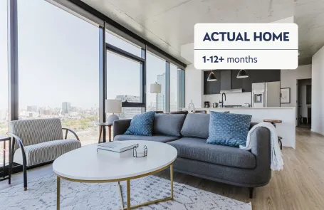 2 Bedroom Fulton Market Apartment