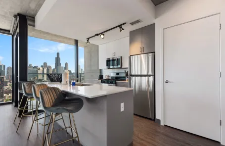 2 Bedroom West Loop Apartment