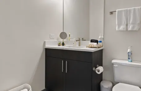 2 Bedroom River North Apartment