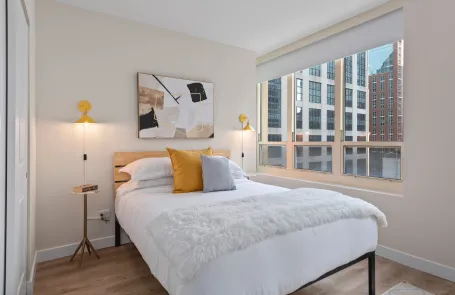 2 Bedroom River North Apartment