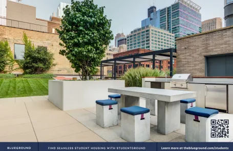1 Bedroom West Loop Apartment